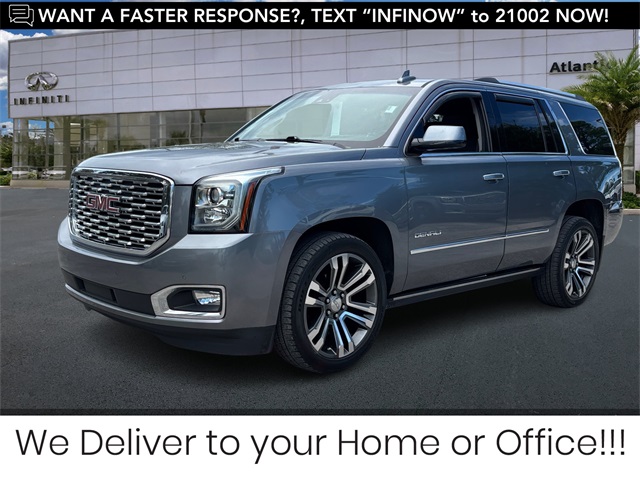 2020 GMC Yukon