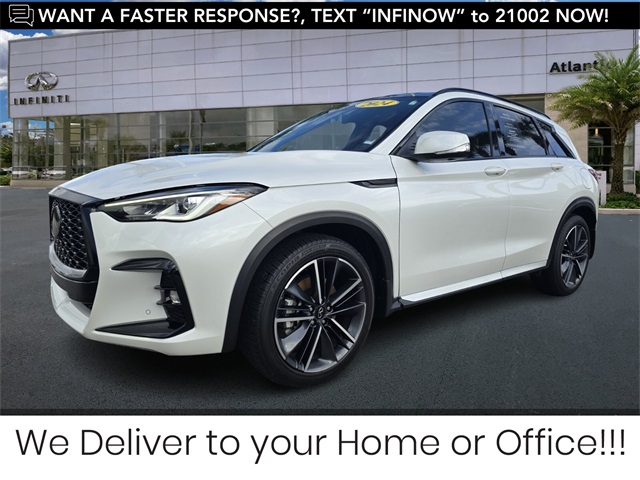 2024 Infiniti QX50