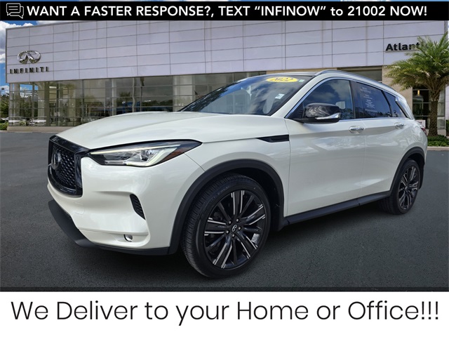 2022 Infiniti QX50