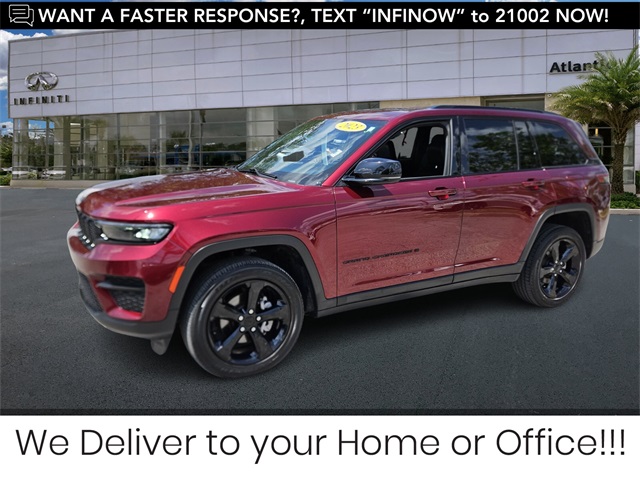 2023 Jeep Grand Cherokee