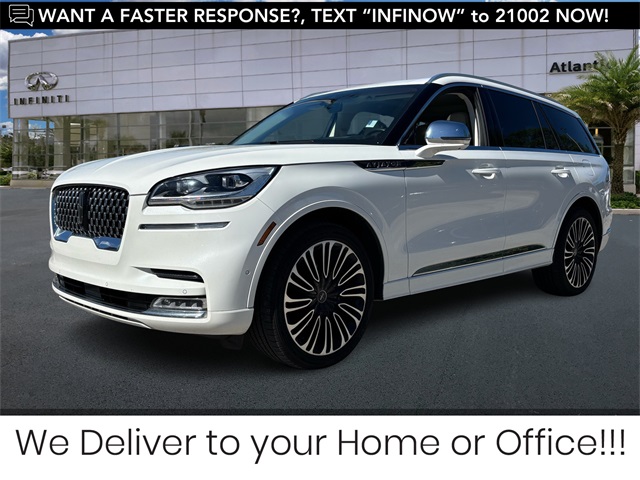 2022 Lincoln Aviator