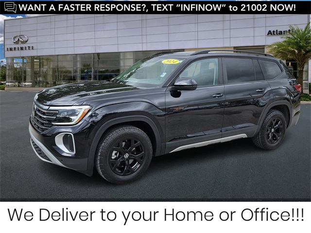 2024 Volkswagen Atlas