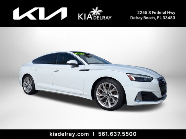 2023 Audi A5 Sportback