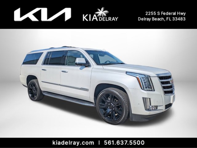 2019 Cadillac Escalade Esv