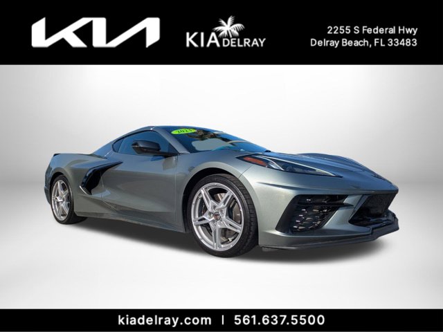 2023 Chevrolet Corvette