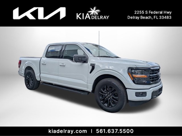 2024 Ford F-150