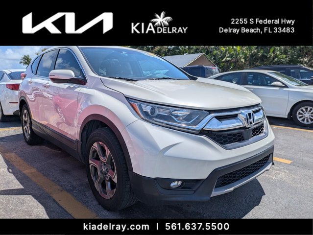 2018 Honda CR-V