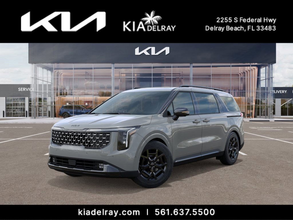 2026 Kia Carnival Hybrid