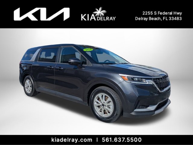 2024 Kia Carnival