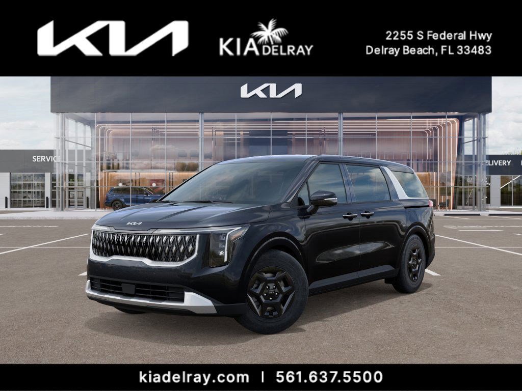2025 Kia Carnival