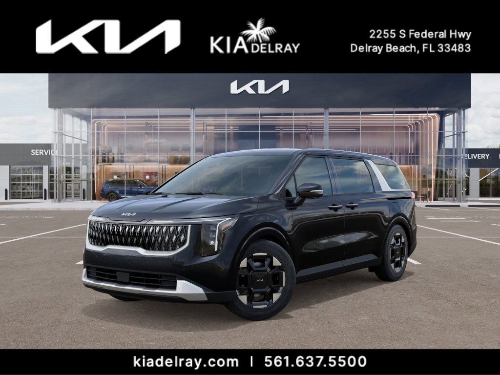 2025 Kia Carnival