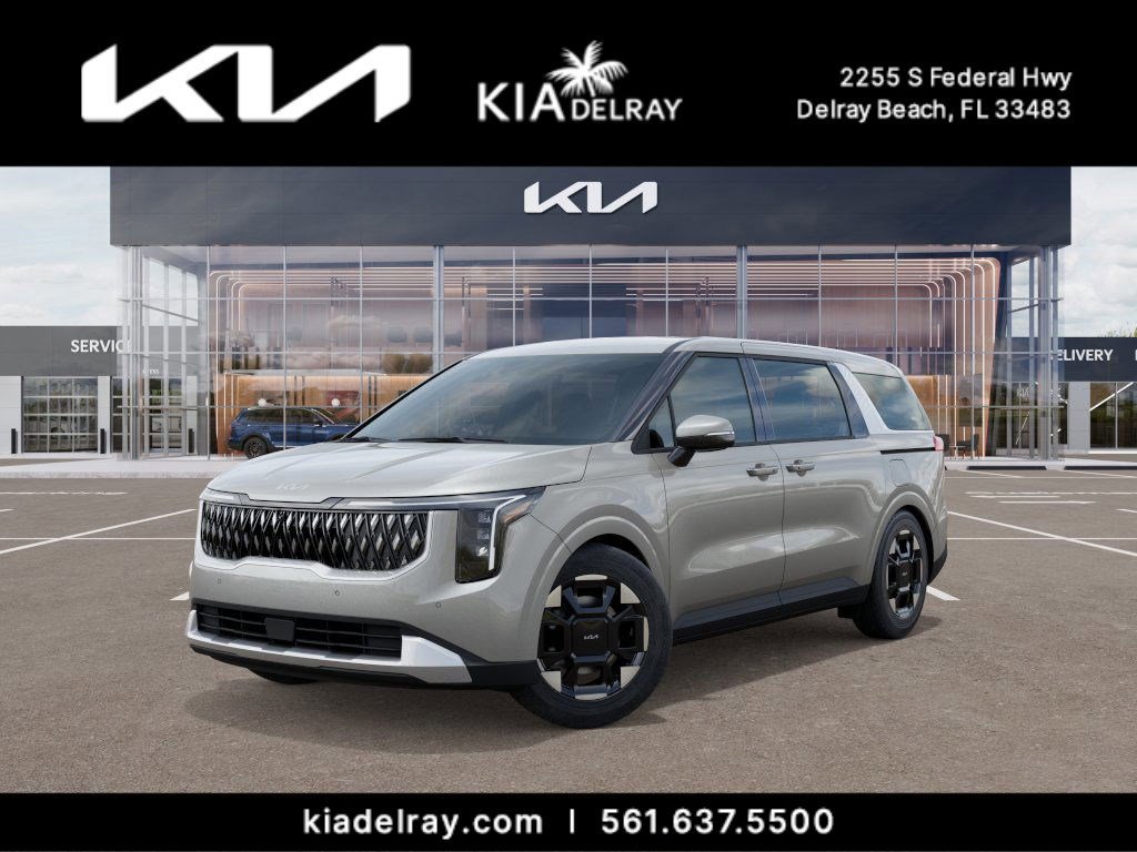 2025 Kia Carnival