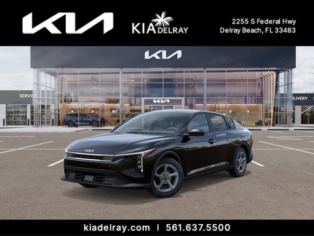 2025 Kia K4