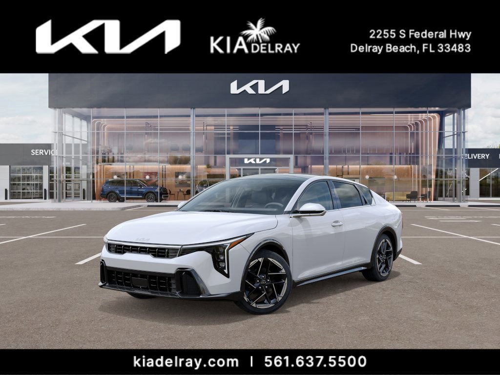 2025 Kia K4