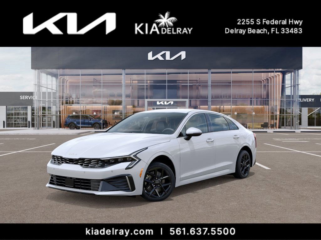 2026 Kia K5