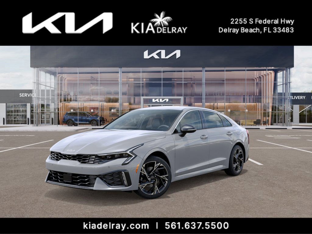 2026 Kia K5