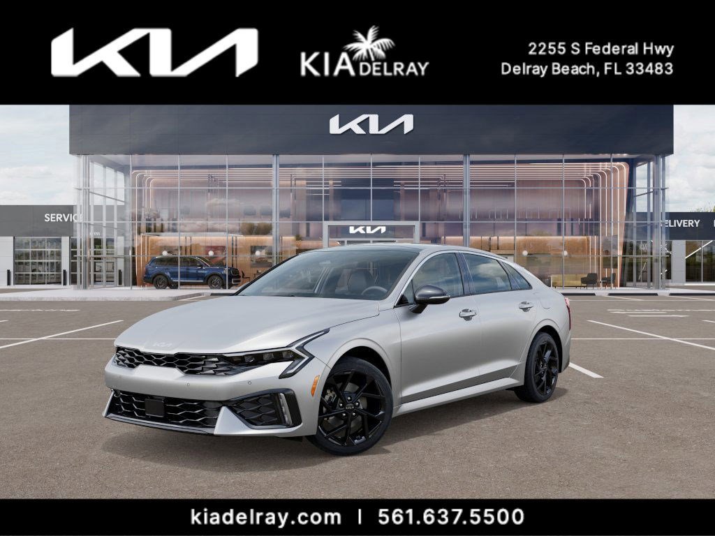 2026 Kia K5