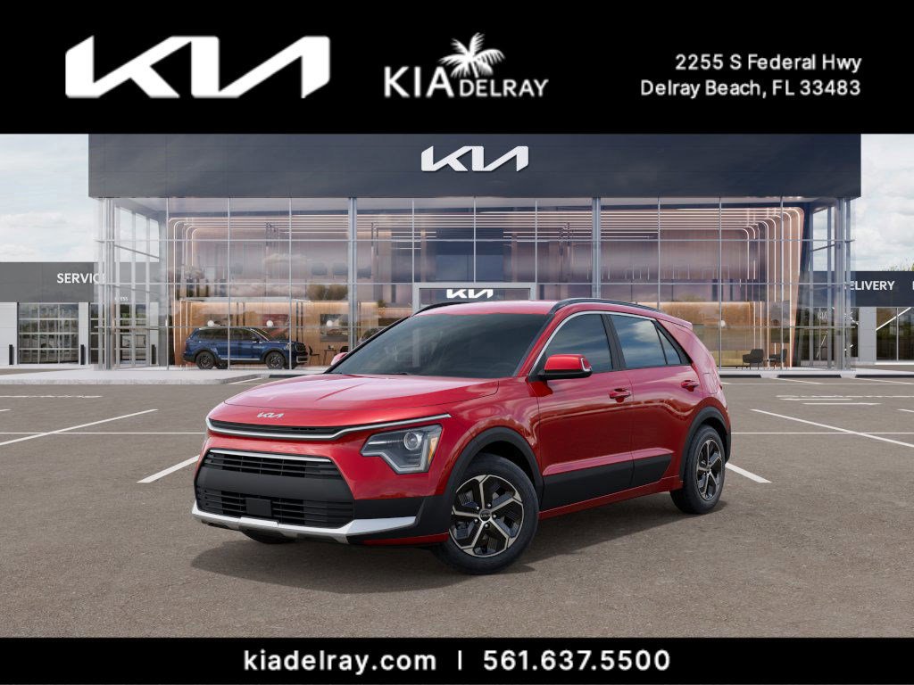 2025 Kia Niro EX
