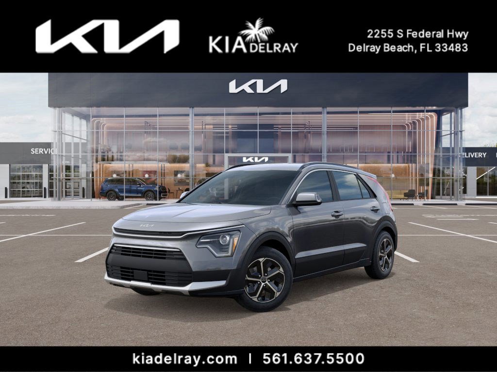 2025 Kia NIRO