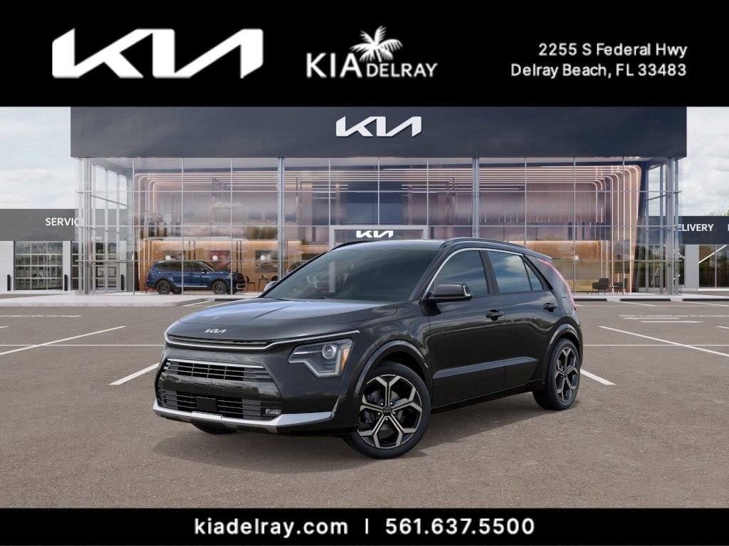 2025 Kia NIRO
