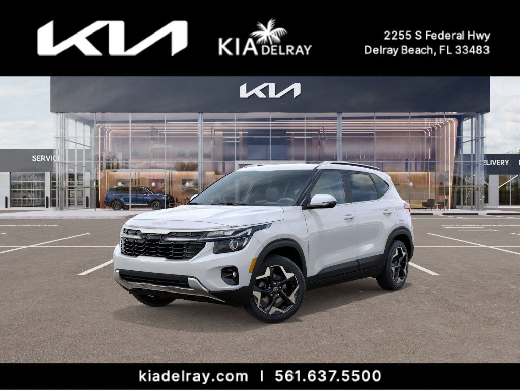 2026 Kia Seltos