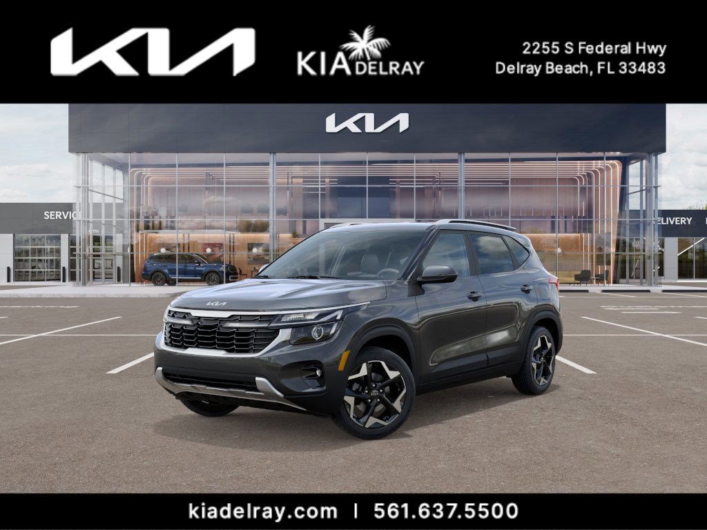 2026 Kia Seltos