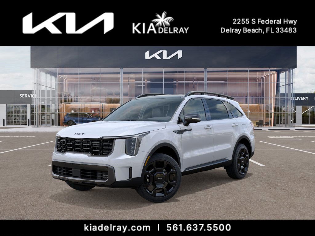 2025 Kia Sorento