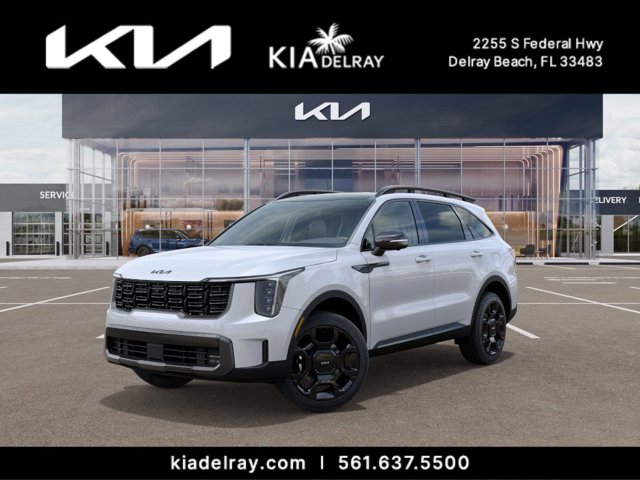 2025 Kia Sorento