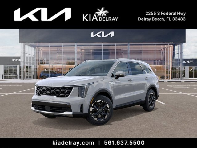 2025 Kia Sorento
