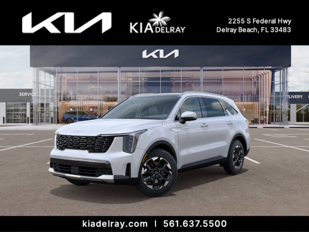 2025 Kia Sorento