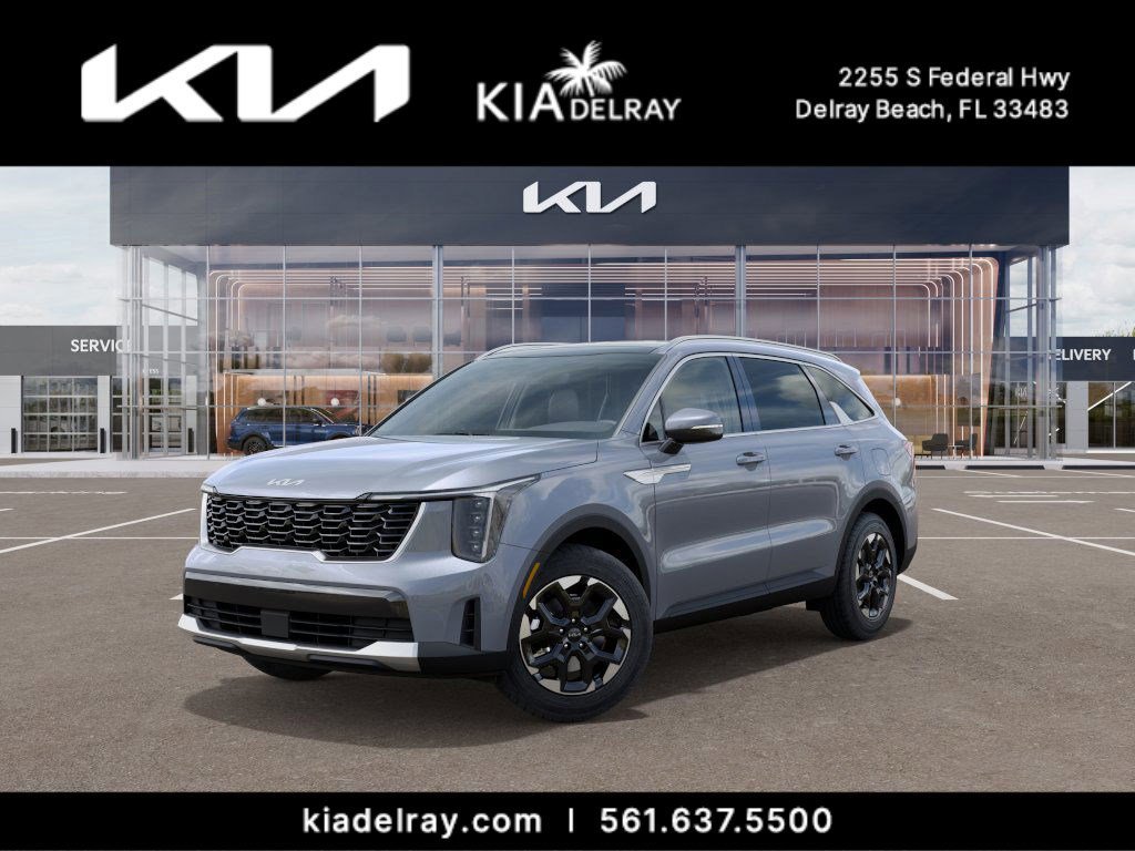 2025 Kia Sorento