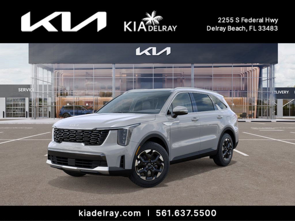 2025 Kia Sorento