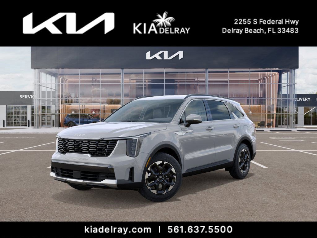 2026 Kia Sorento S