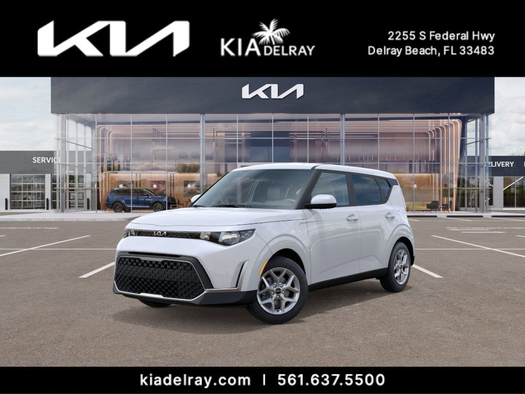 2025 Kia SOUL
