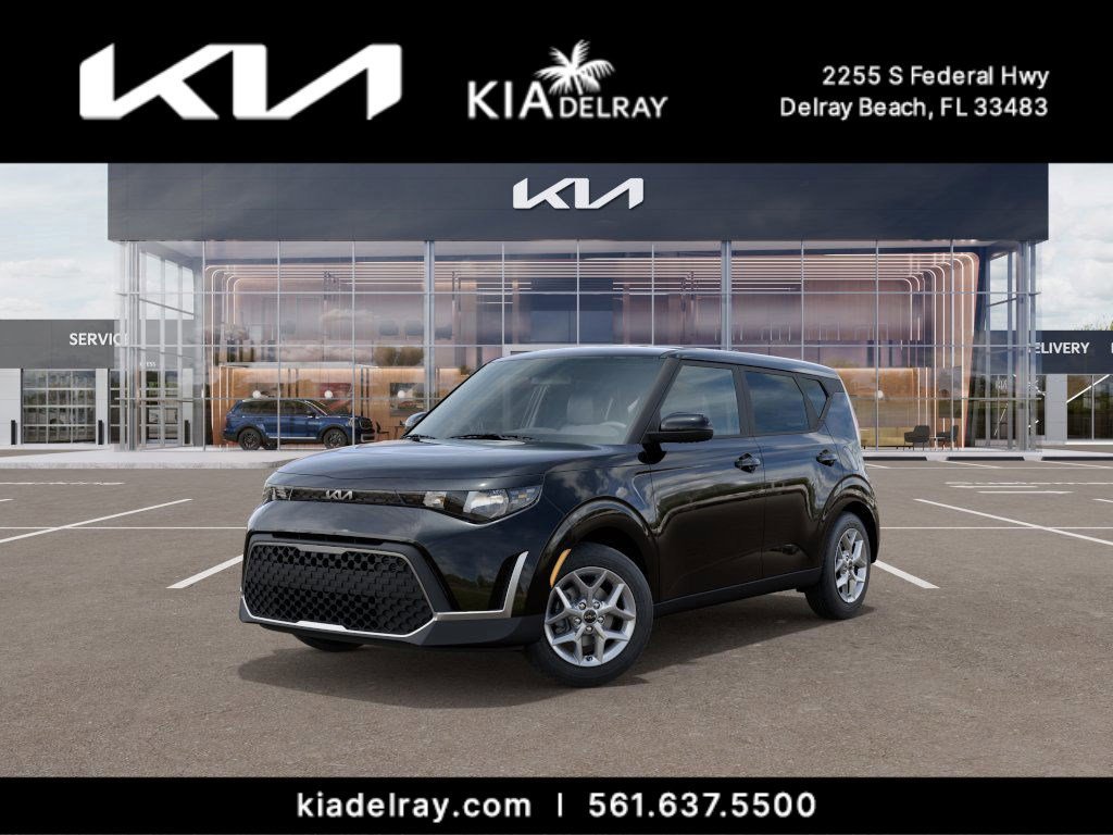 2025 Kia SOUL