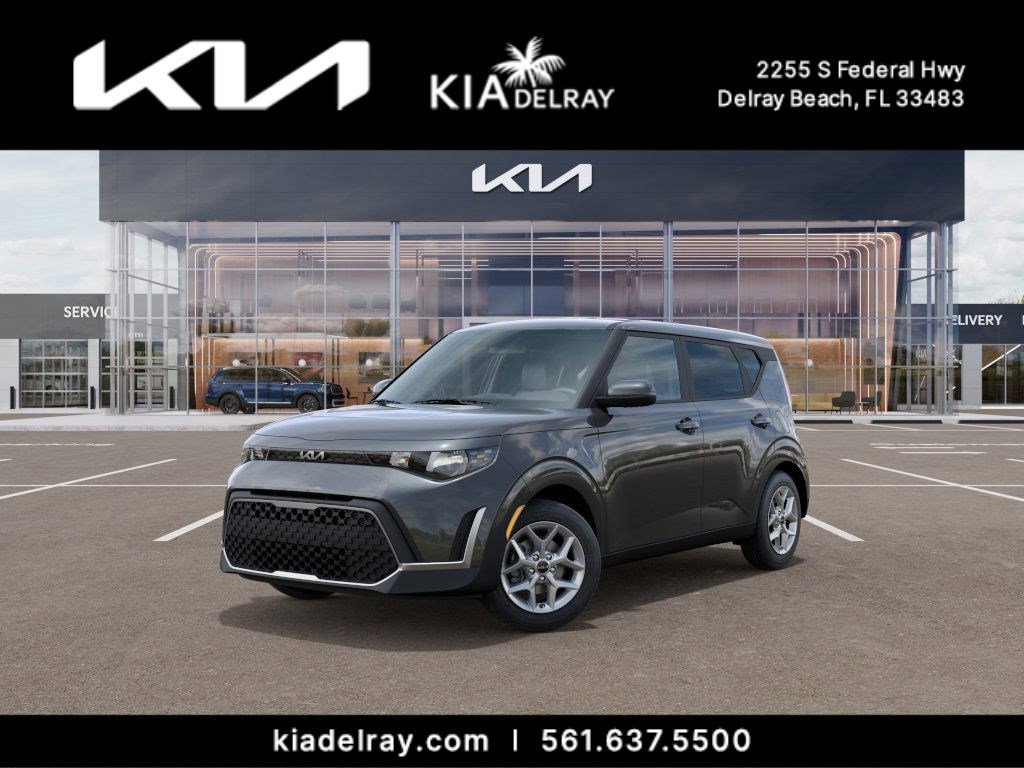 2025 Kia SOUL