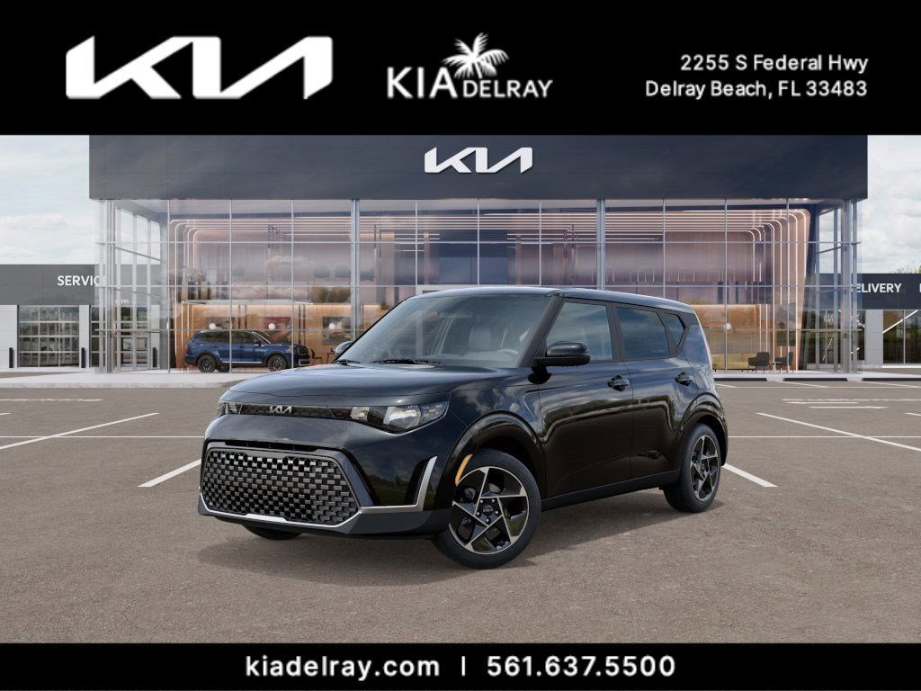 2025 Kia SOUL