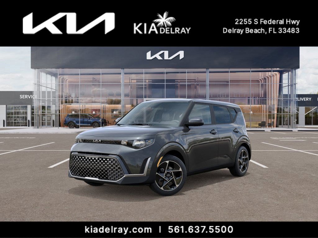 2025 Kia SOUL