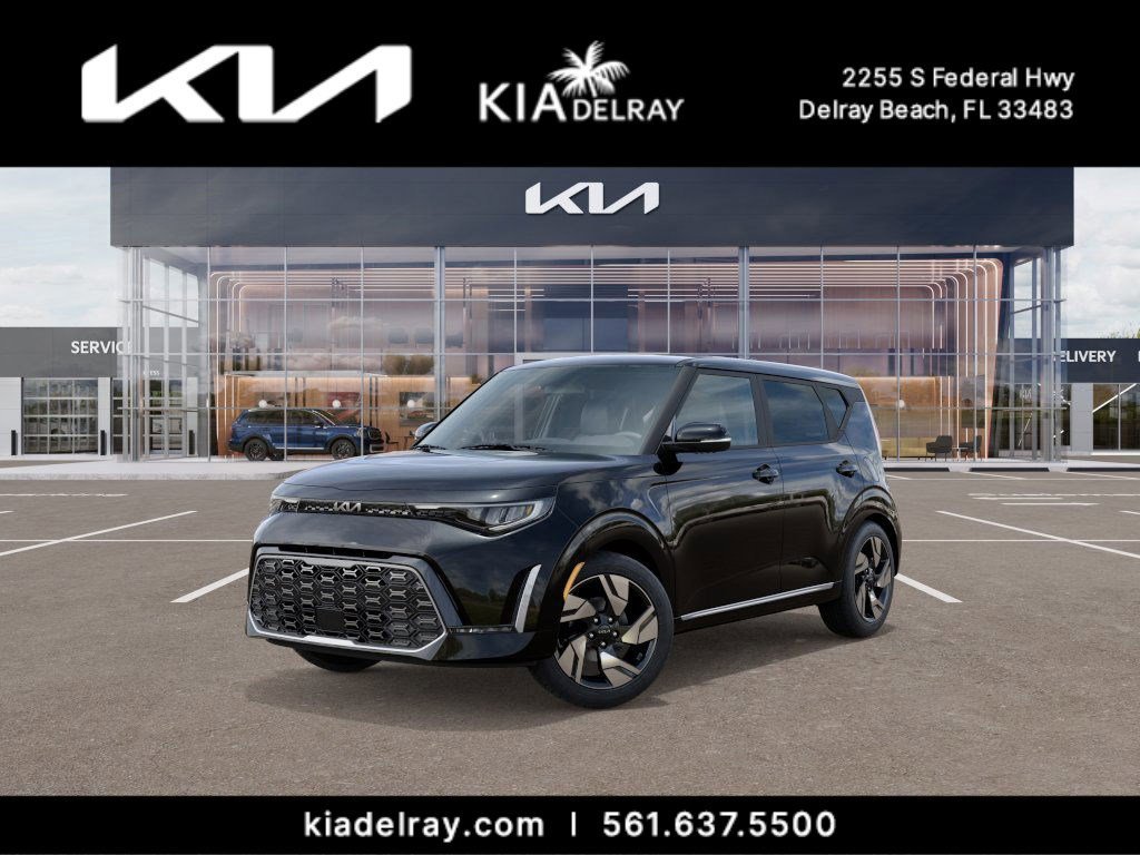 2025 Kia SOUL