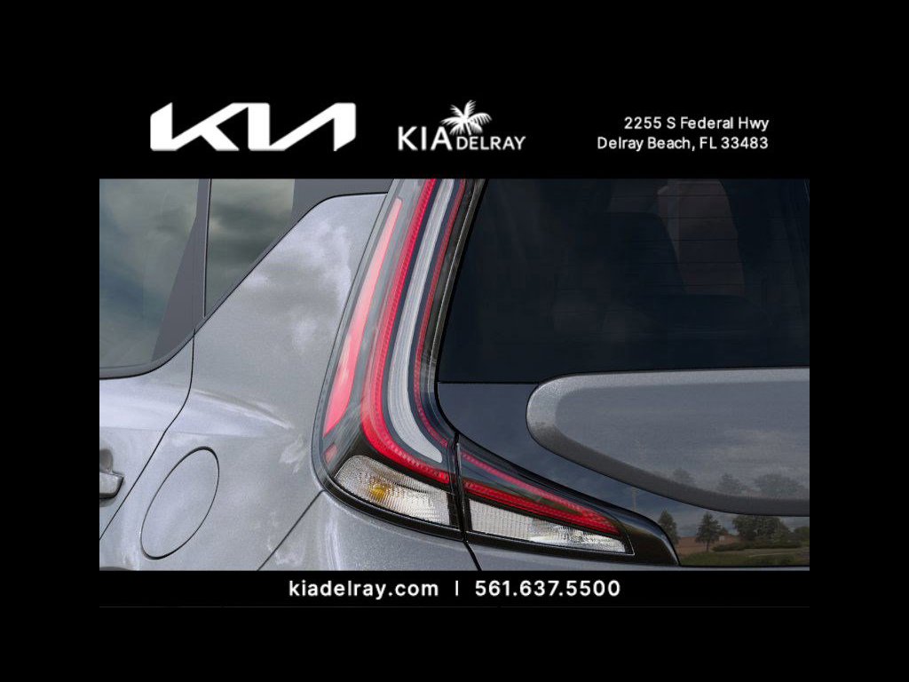 2025 Kia SOUL