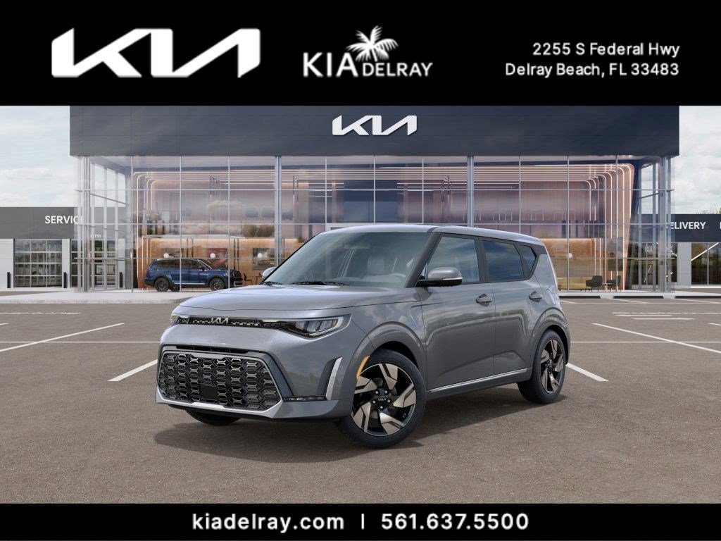 2025 Kia SOUL