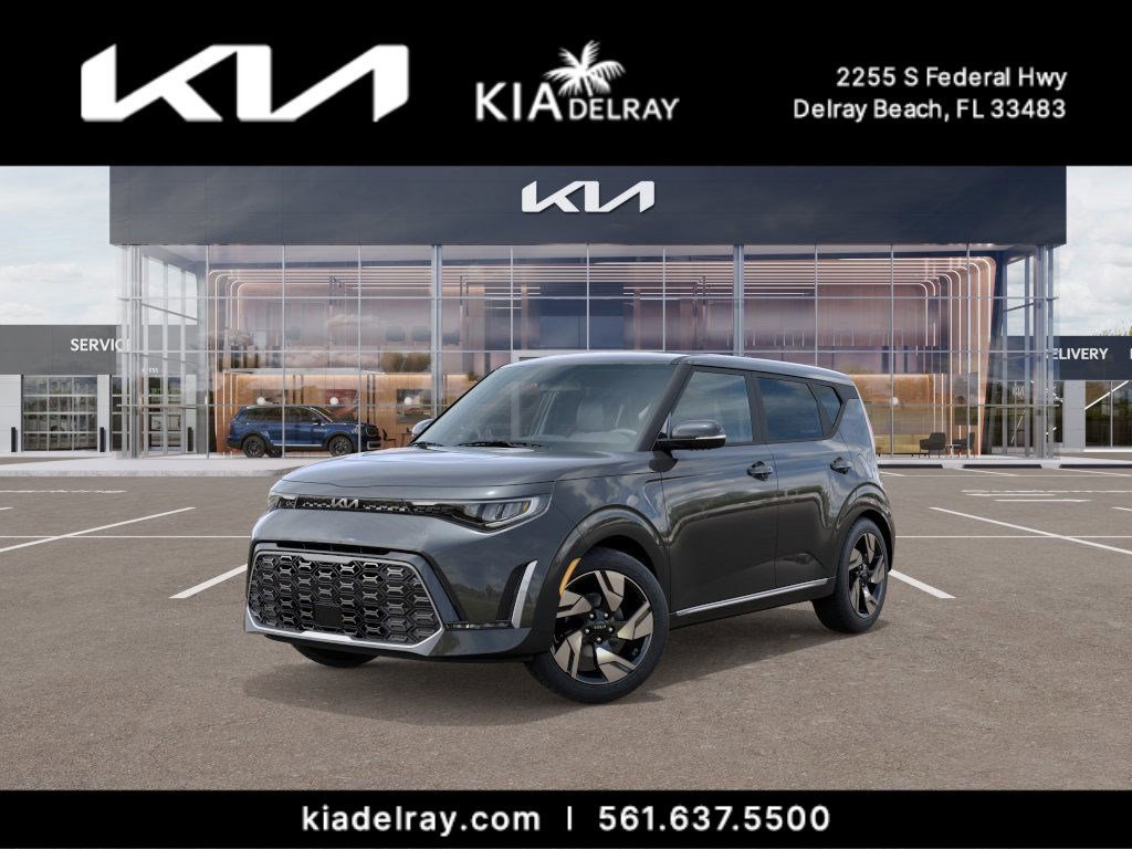 2025 Kia SOUL