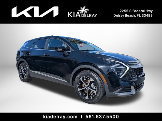 2024 Kia Sportage