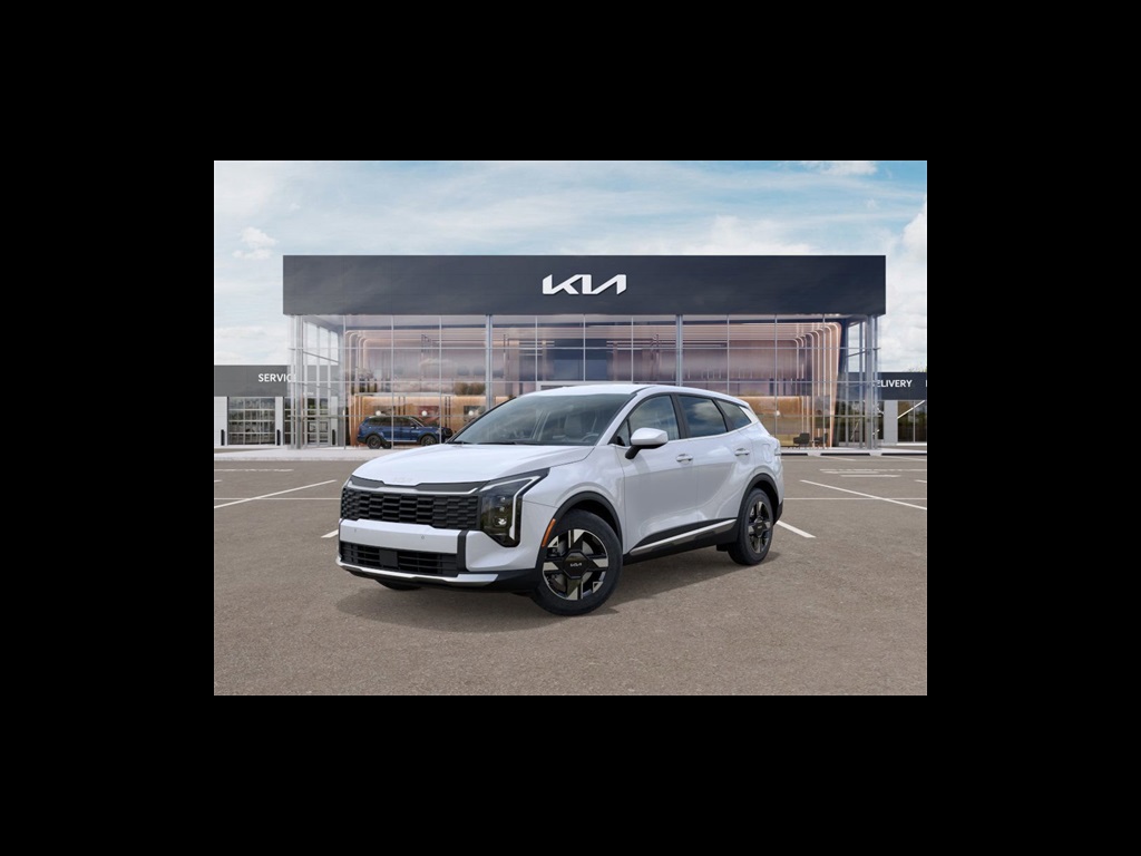 2026 Kia Sportage LX