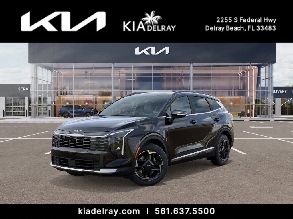 2026 Kia Sportage