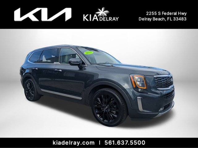 2021 Kia Telluride