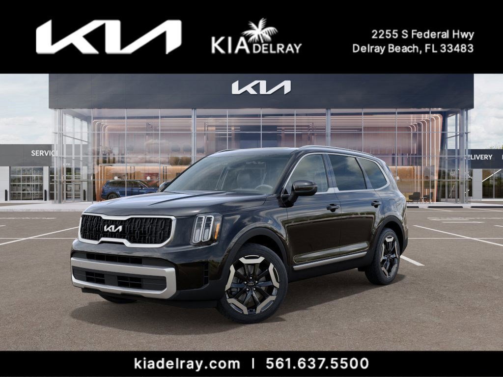 2025 Kia Telluride
