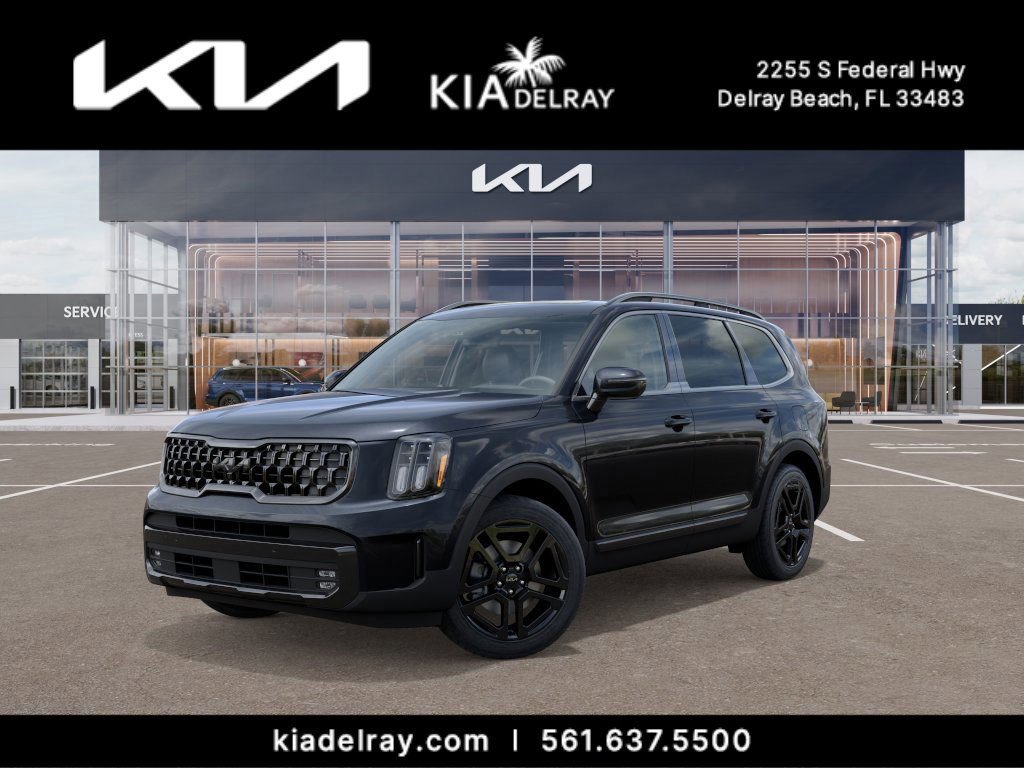 2025 Kia Telluride