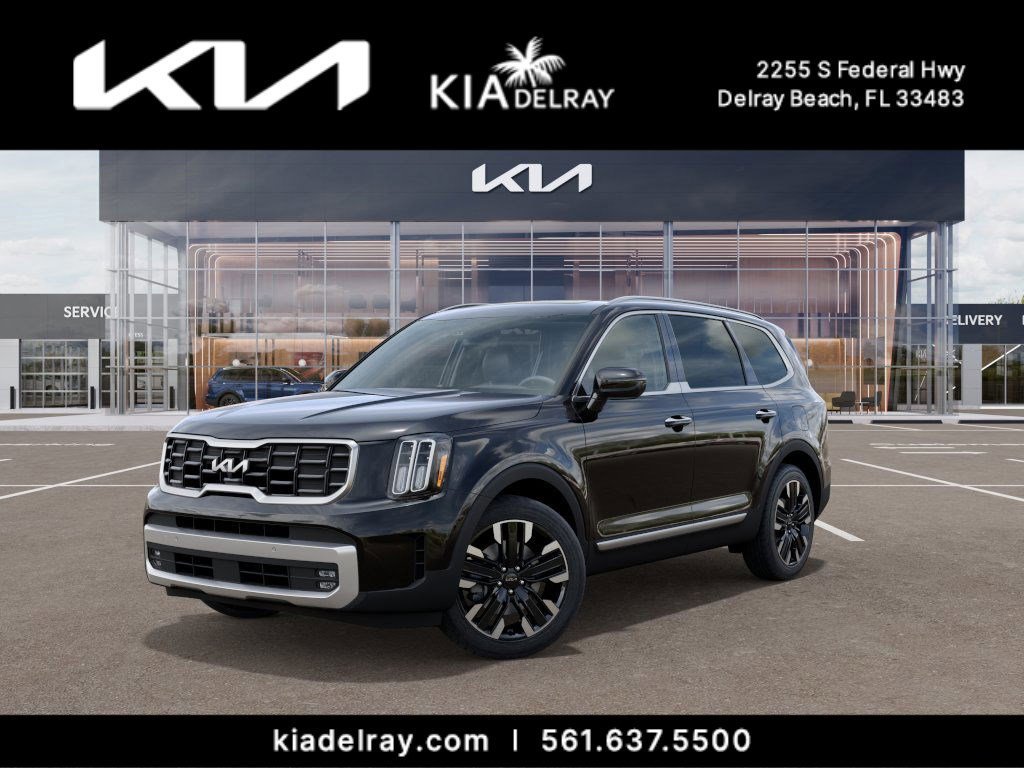 2025 Kia Telluride