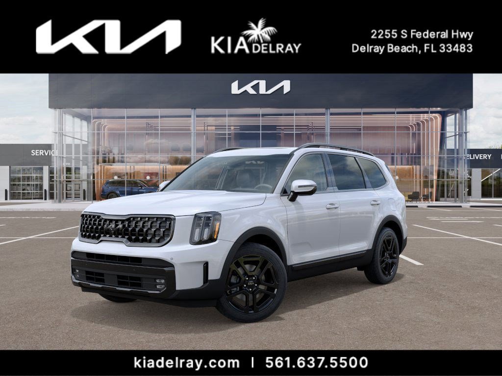 2025 Kia Telluride